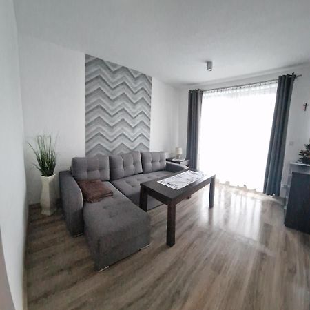 Apartament Roza Wiatrow Świnoujście Exterior foto