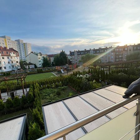 Apartament Roza Wiatrow Świnoujście Exterior foto