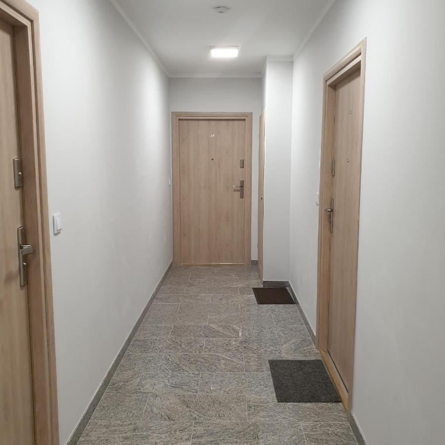 Apartament Roza Wiatrow Świnoujście Exterior foto