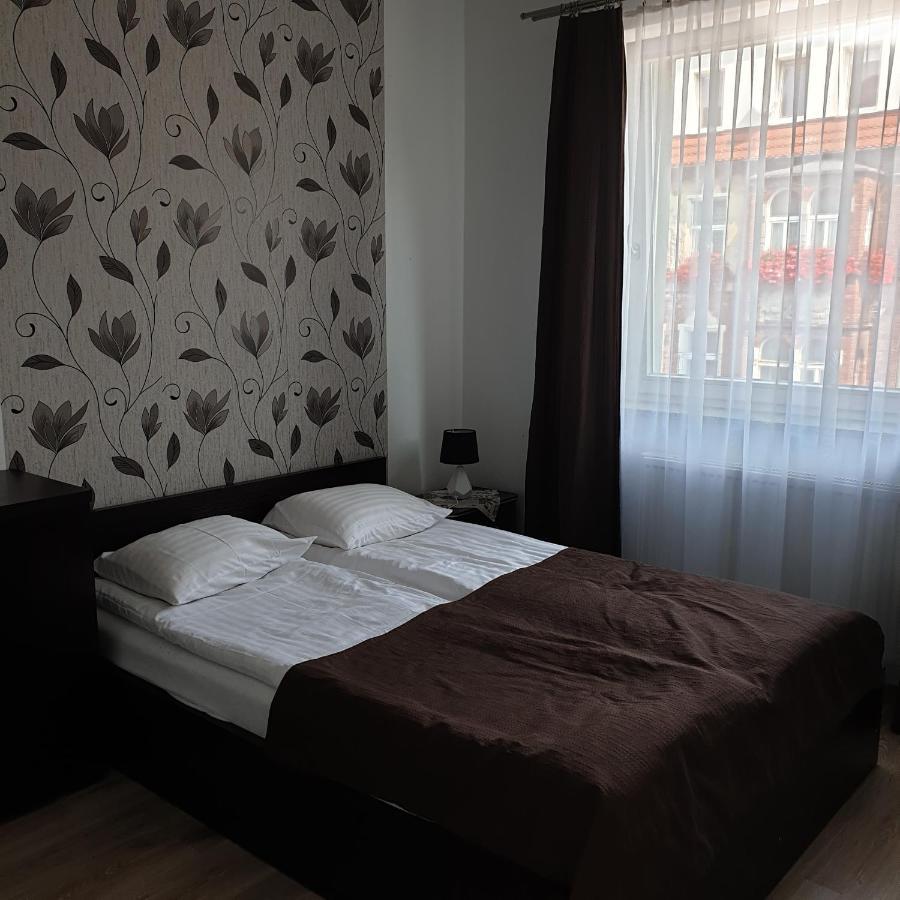 Apartament Roza Wiatrow Świnoujście Exterior foto