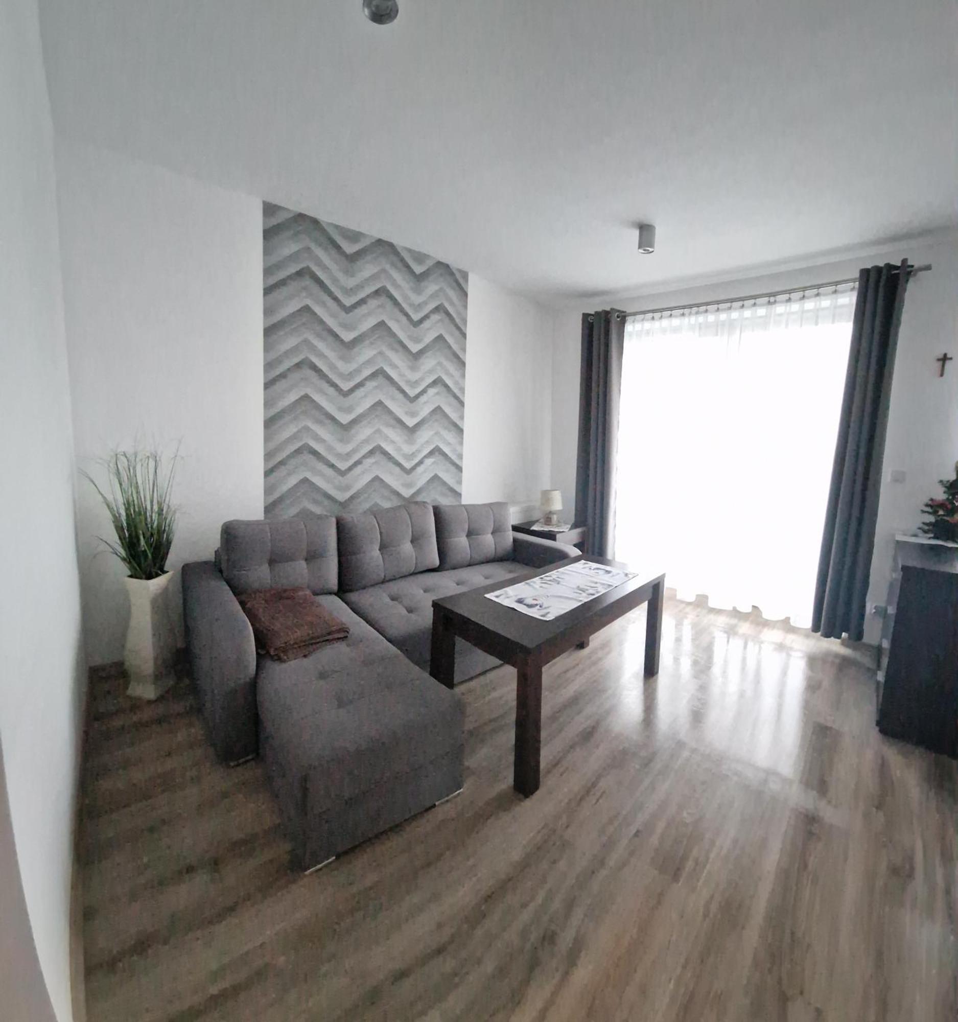 Apartament Roza Wiatrow Świnoujście Exterior foto