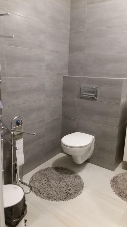 Apartament Roza Wiatrow Świnoujście Exterior foto
