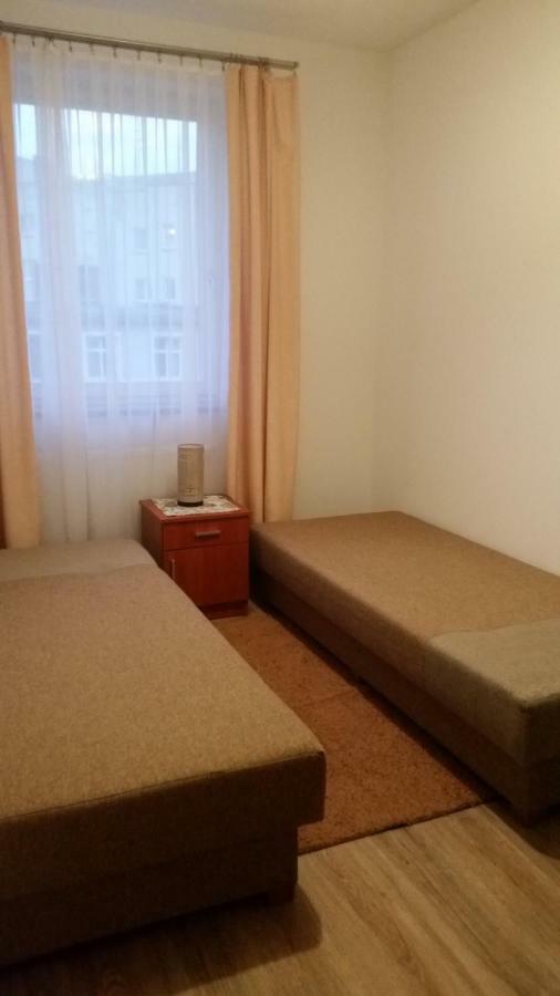 Apartament Roza Wiatrow Świnoujście Exterior foto