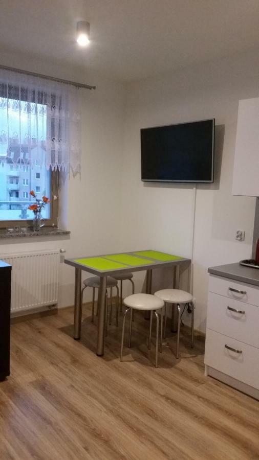 Apartament Roza Wiatrow Świnoujście Exterior foto