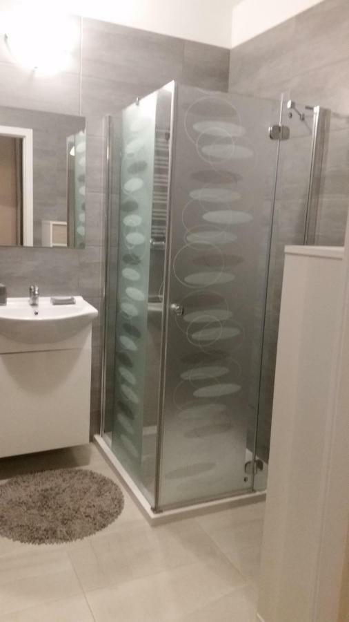 Apartament Roza Wiatrow Świnoujście Exterior foto